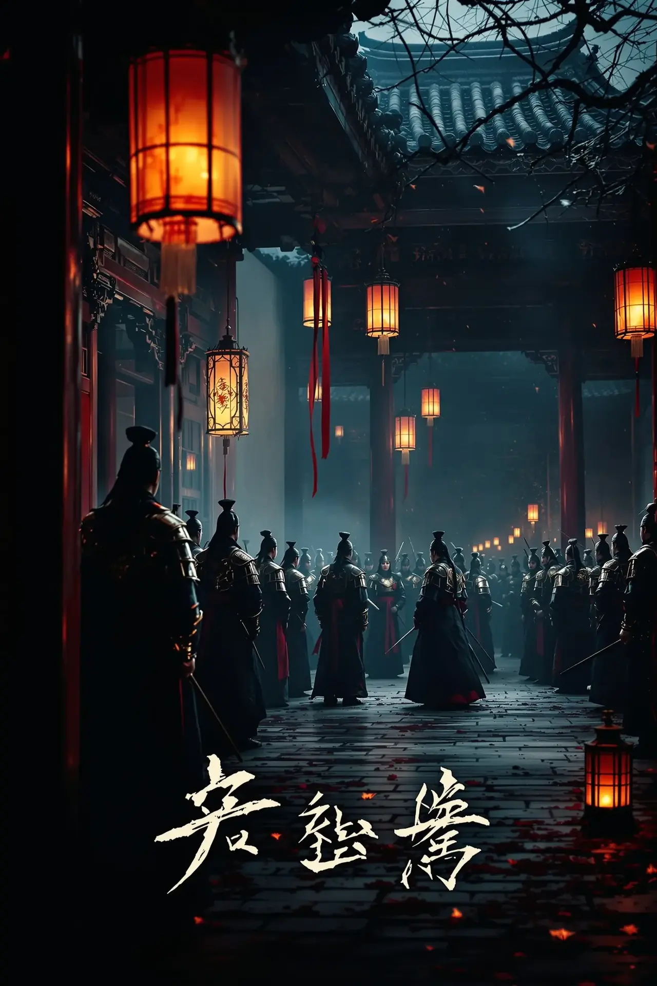 满江红 海报封面